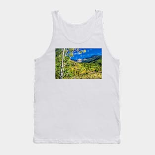 Looking Back On Independence Pass Tank Top